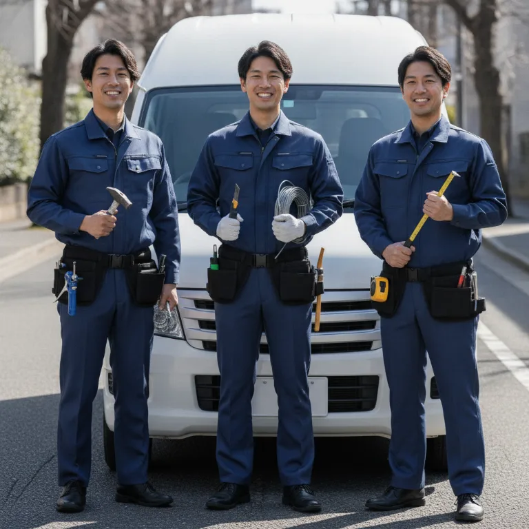 屋根修理 のチーム: Nagano